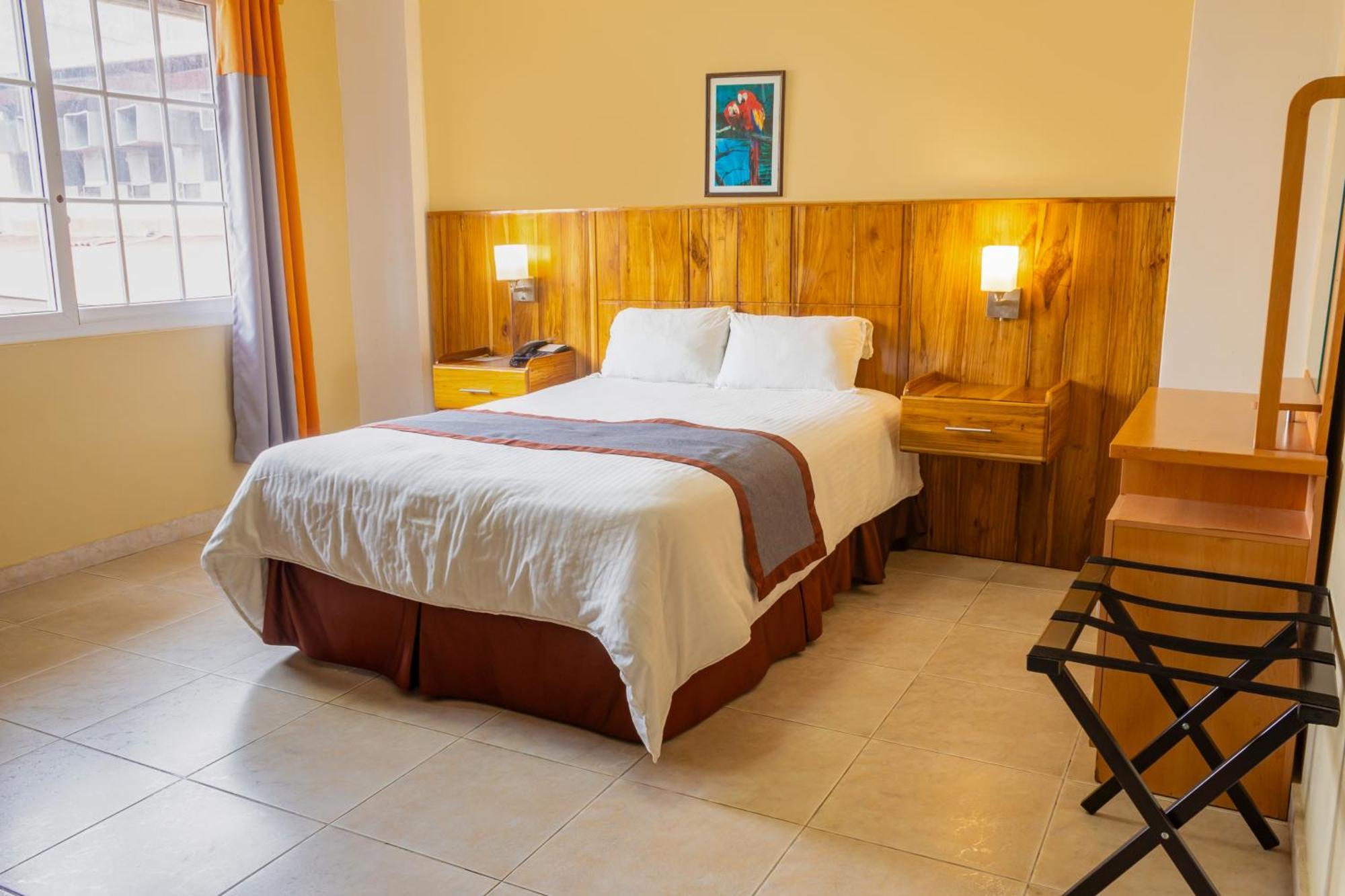Hotel Guacamaya Penonomé Zewnętrze zdjęcie
