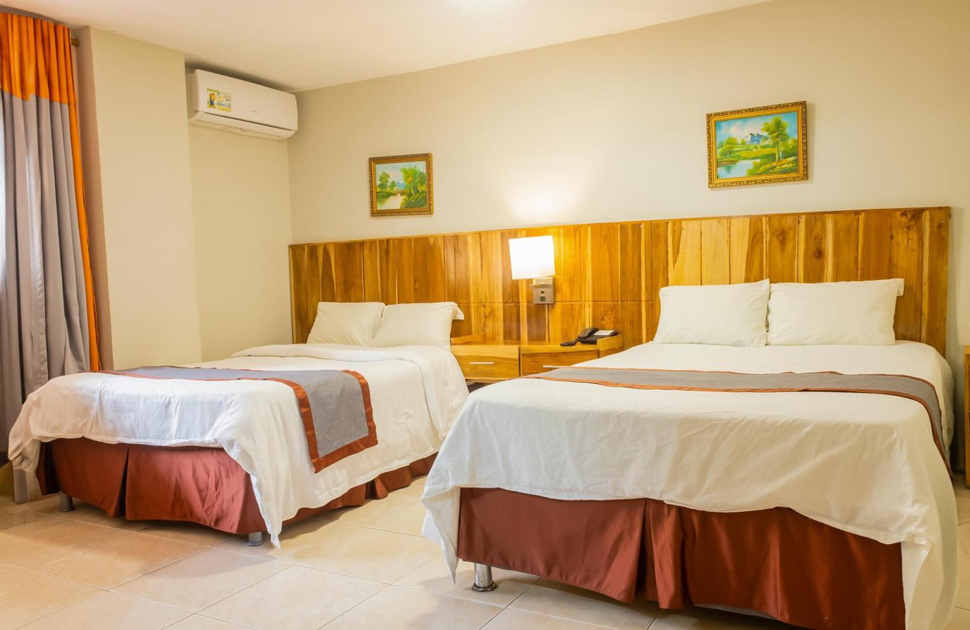 Hotel Guacamaya Penonomé Zewnętrze zdjęcie