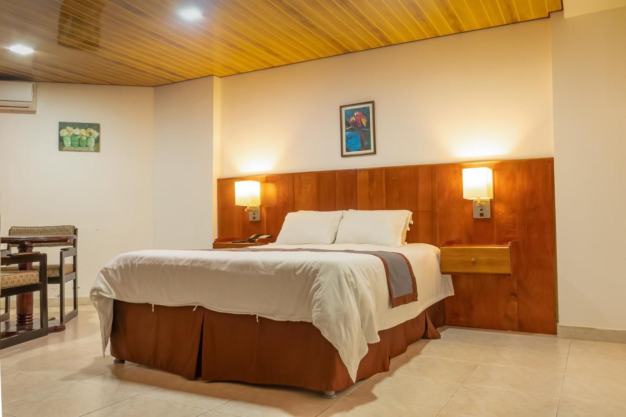 Hotel Guacamaya Penonomé Zewnętrze zdjęcie