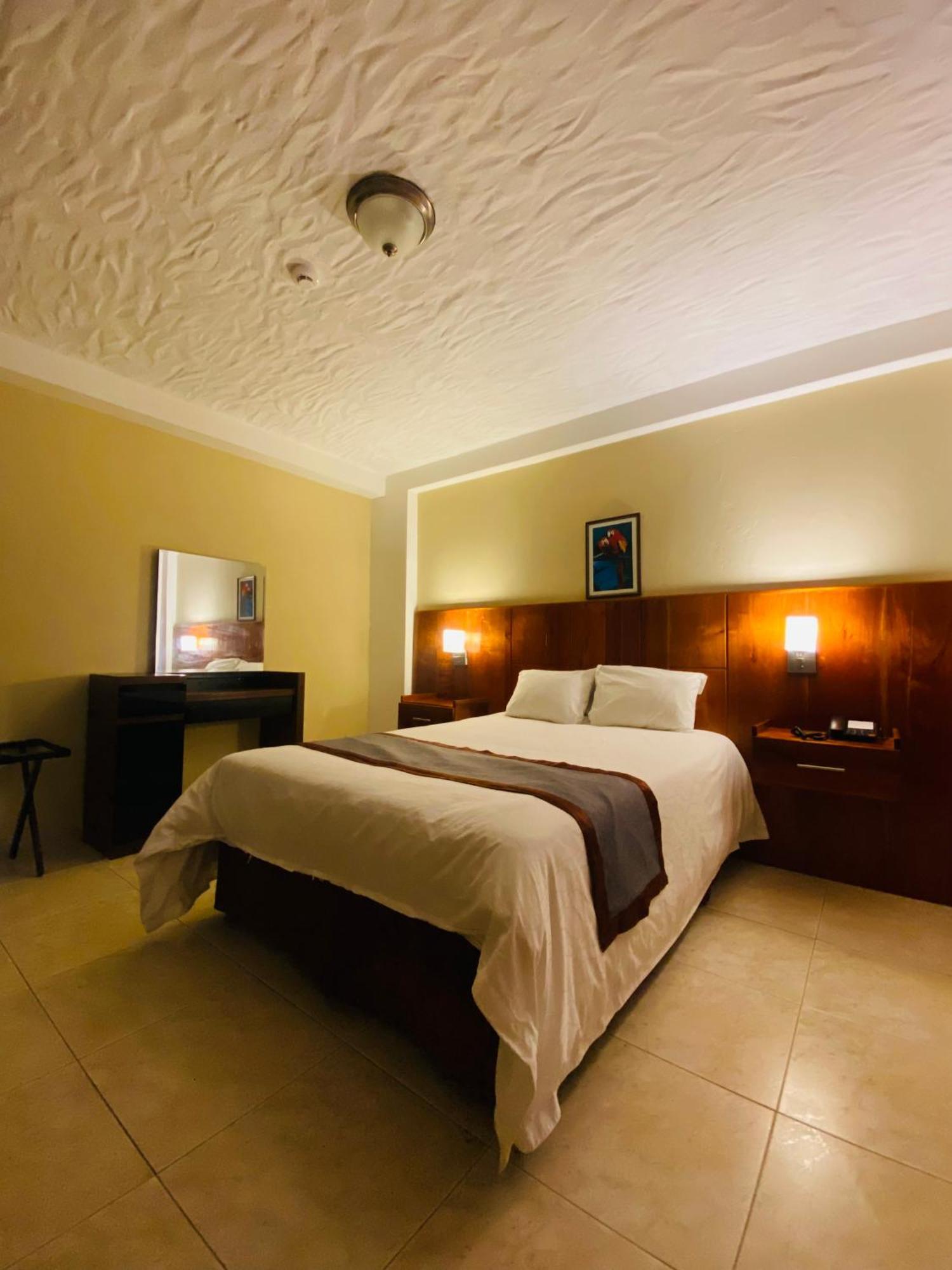 Hotel Guacamaya Penonomé Zewnętrze zdjęcie