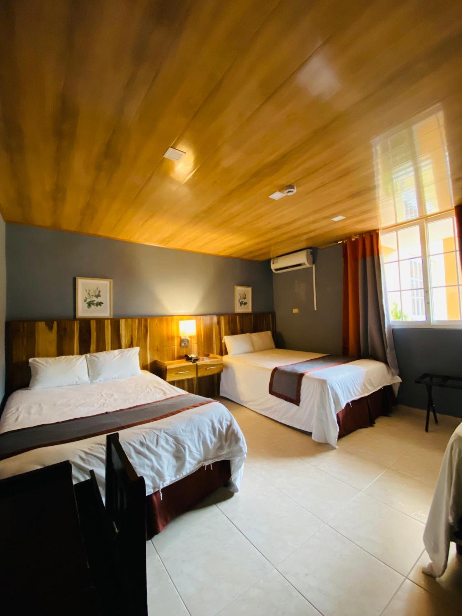Hotel Guacamaya Penonomé Zewnętrze zdjęcie