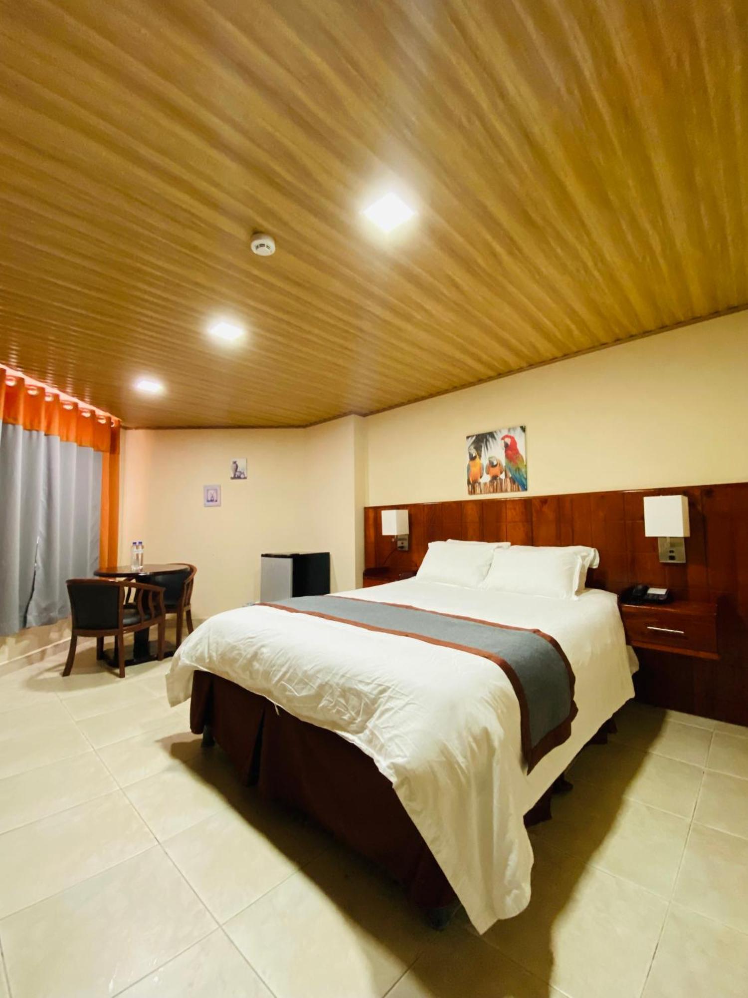 Hotel Guacamaya Penonomé Zewnętrze zdjęcie