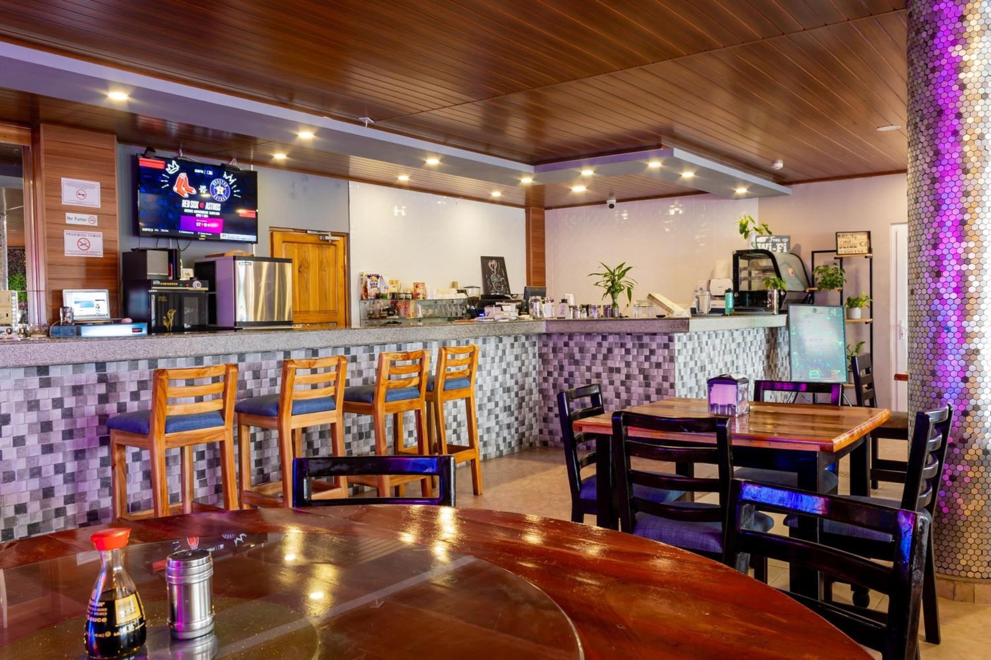 Hotel Guacamaya Penonomé Zewnętrze zdjęcie