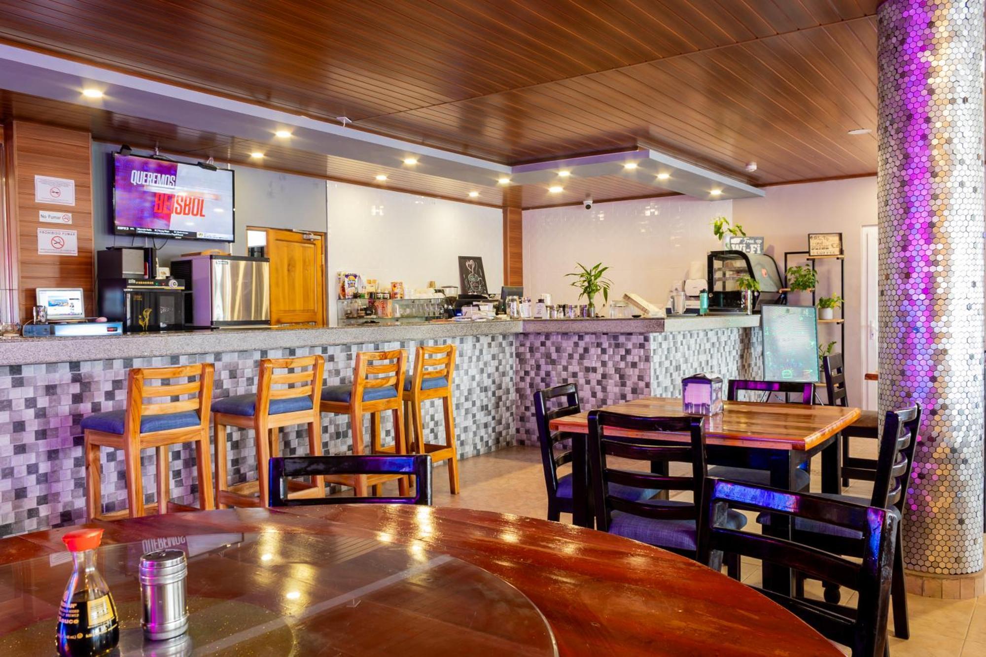 Hotel Guacamaya Penonomé Zewnętrze zdjęcie